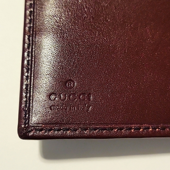 🚨GUCCI GG CANVAS HORSEBIT CLASP WALLET🚨 - Picture 8 of 12
